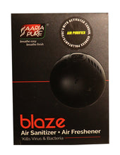 Load image into Gallery viewer, Aariapure BLAZE (Air Purifier+Sanitizer+Freshener)