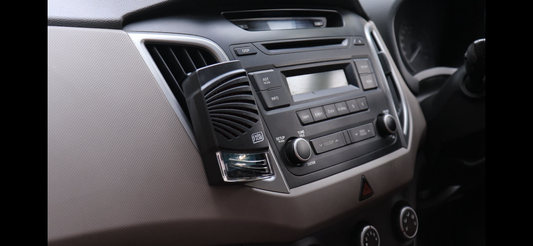 Aariapure 2N1 Lemon (AirPurifier+Freshener)