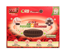 Load image into Gallery viewer, Aariapure ORB Rose (AirPurifier+Freshener)