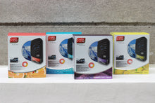 Load image into Gallery viewer, Aariapure 2N1 Orange (AirPurifier+Freshener)