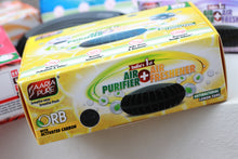 Load image into Gallery viewer, Aariapure ORB Lemon (AirPurifier+Freshener)