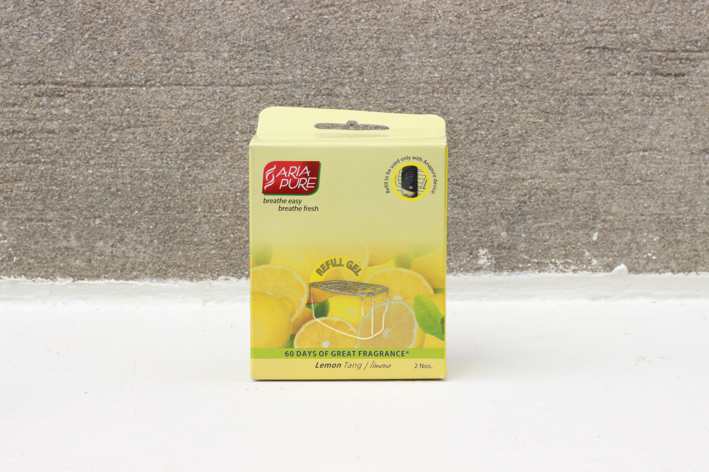 Aariapure Refill Mark 1