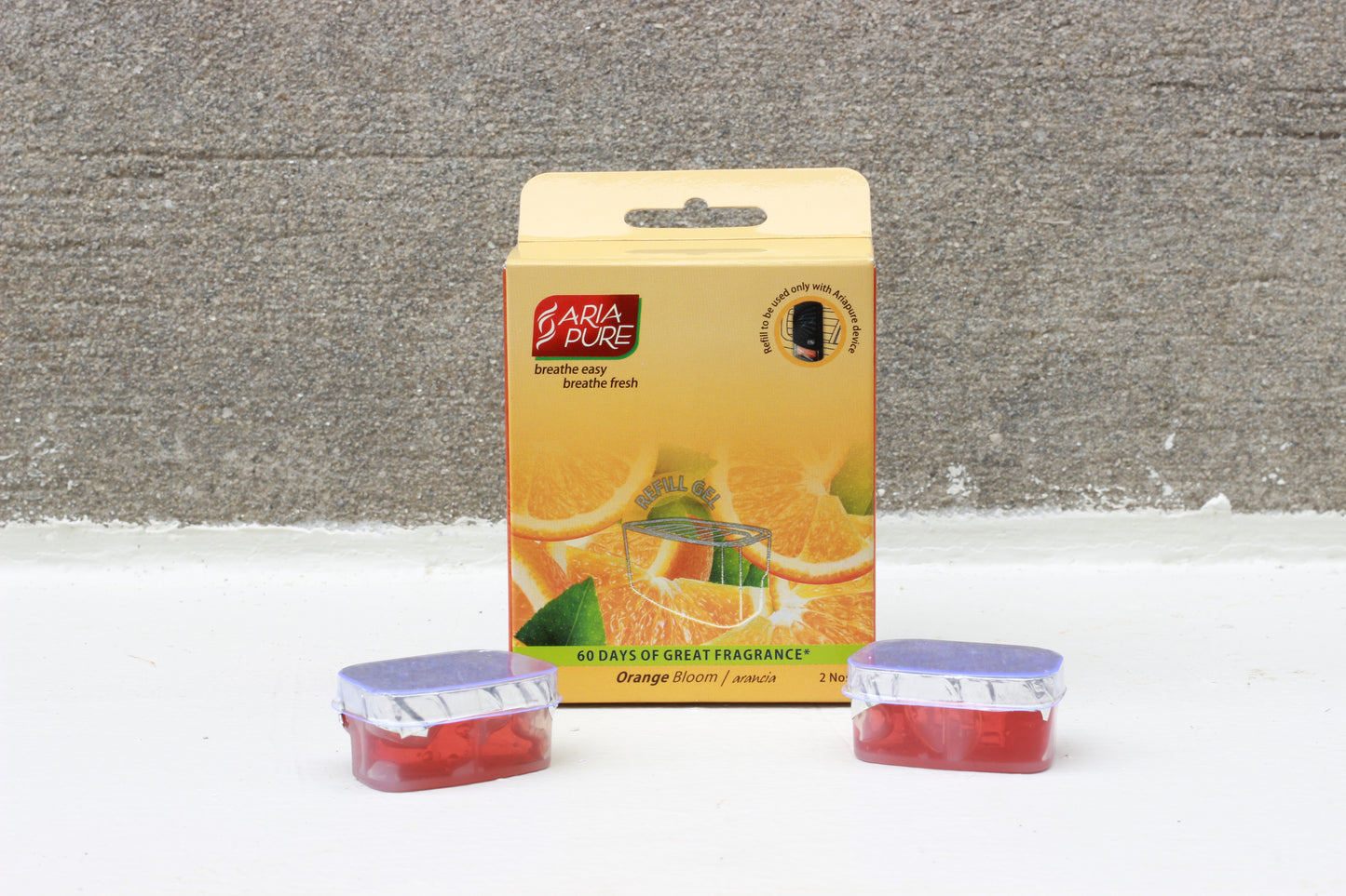 Aariapure Refill 2N1 Orange