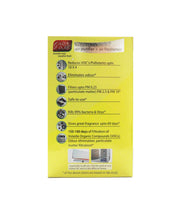 Load image into Gallery viewer, Aariapure 2N1 Lemon (AirPurifier+Freshener)