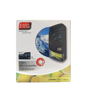 Load image into Gallery viewer, Aariapure 2N1 Lemon (AirPurifier+Freshener)