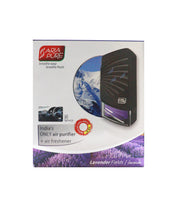 Load image into Gallery viewer, Aariapure 2N1 Lavender (AirPurifier+Freshener)