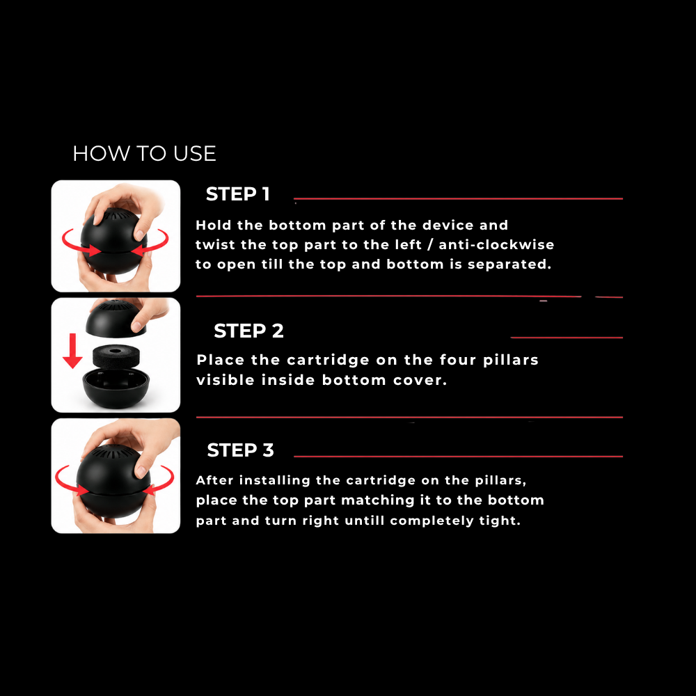 Aariapure Mark 2 Refill Pack