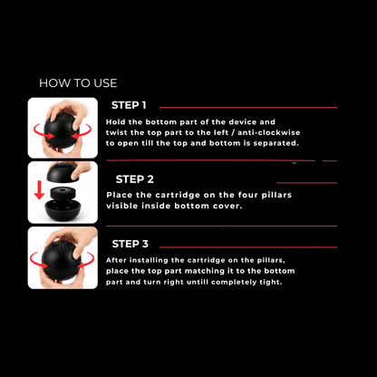 Aariapure Mark 2 Refill Pack
