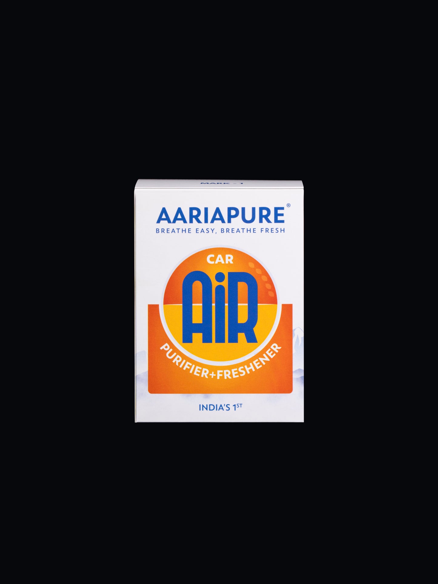 Aariapure Mark 2 Air Purifier + Sanitiser + Freshener