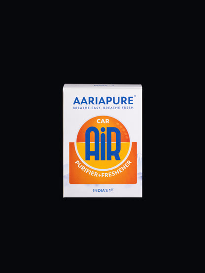 Aariapure Mark 2 Air Purifier + Sanitiser + Freshener