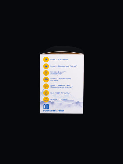 Aariapure Mark 2 Air Purifier + Sanitiser + Freshener