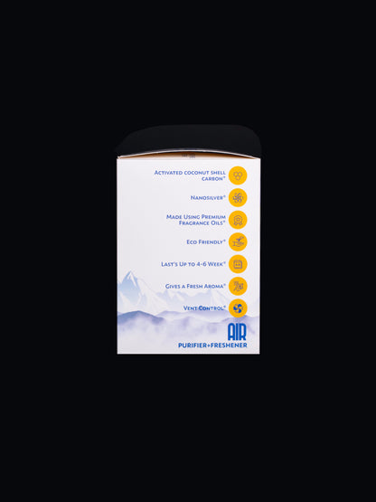 Aariapure Mark 2 Air Purifier + Sanitiser + Freshener