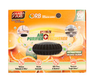 Aariapure ORB Orange (AirPurifier+Freshener)