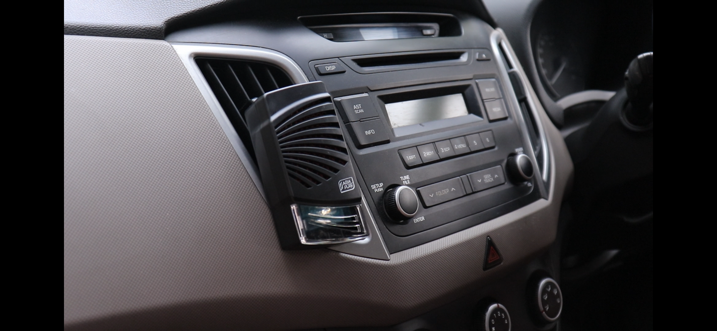 Aariapure 2N1 Lavender (AirPurifier+Freshener)