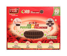 Load image into Gallery viewer, Aariapure ORB Rose (AirPurifier+Freshener)
