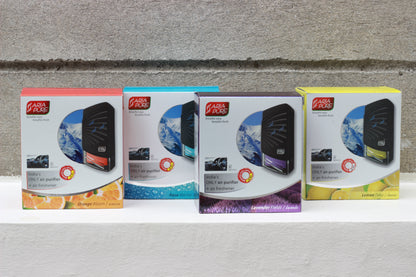 Aariapure 2N1 Lavender (AirPurifier+Freshener)