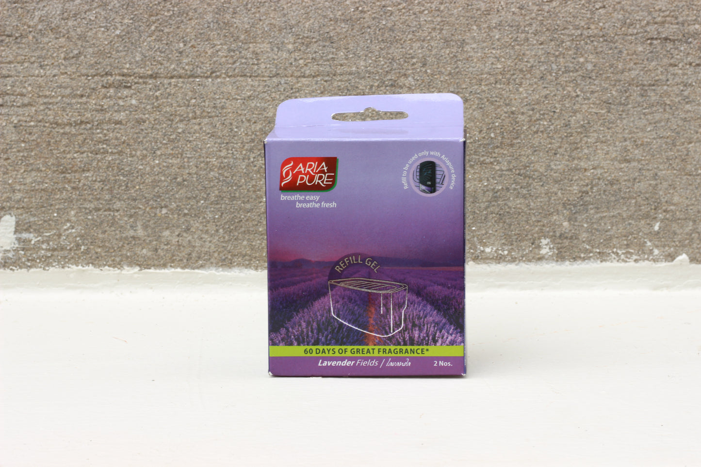 Aariapure Refill 2N1 Lavender