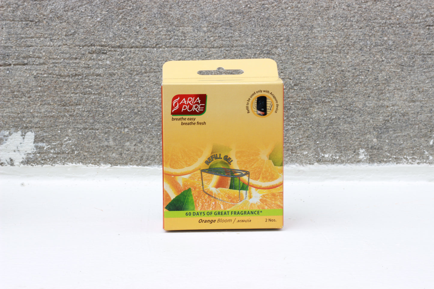 Aariapure Refill 2N1 Orange